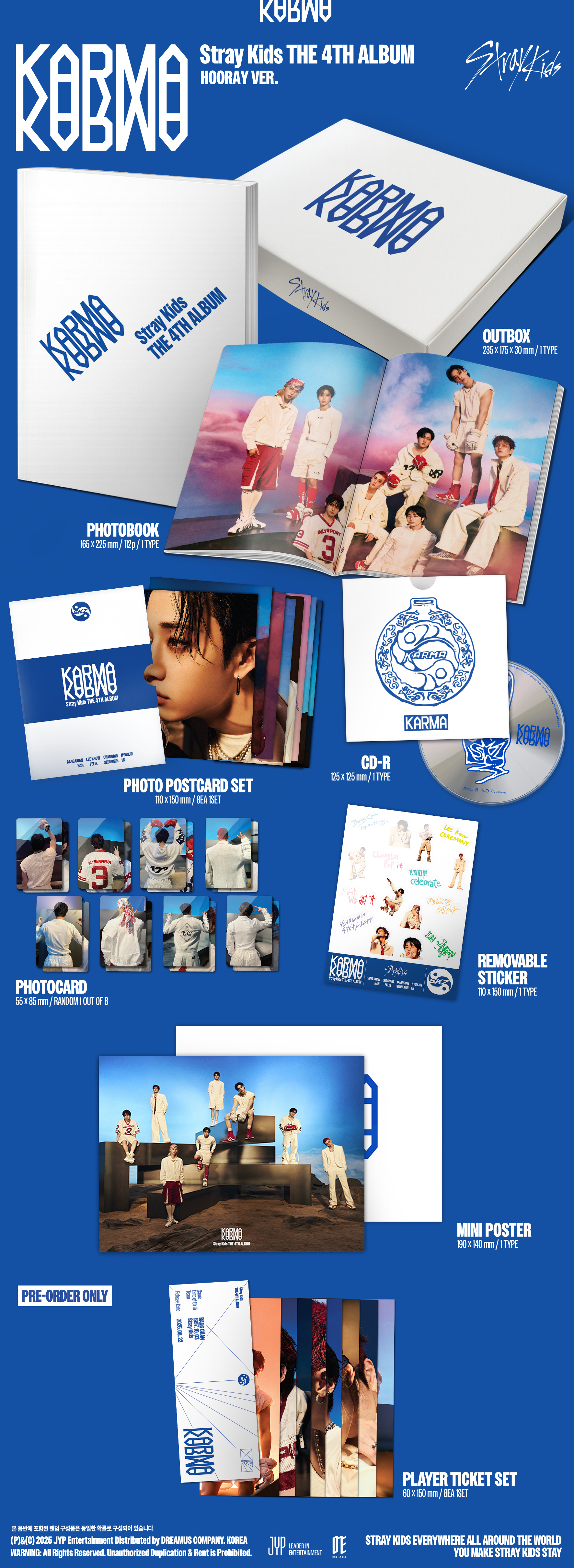 Stray Kids : Notice